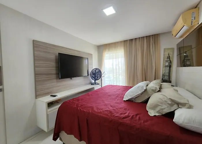 Aquaville Resort Porto Das Dunas