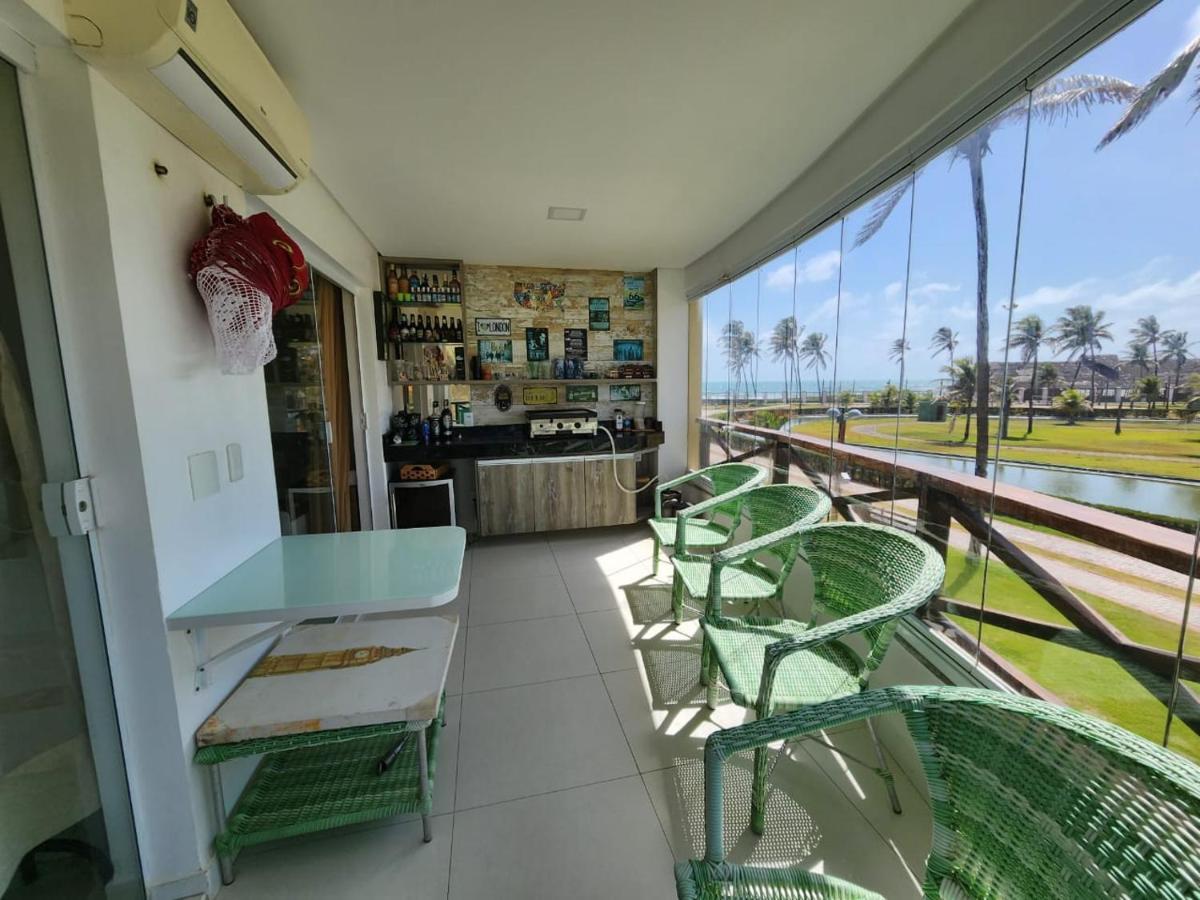 Apartamento Aquaville Porto Dunas