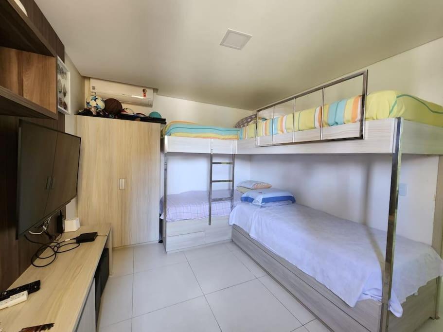 Apartamento Aquaville Porto Dunas