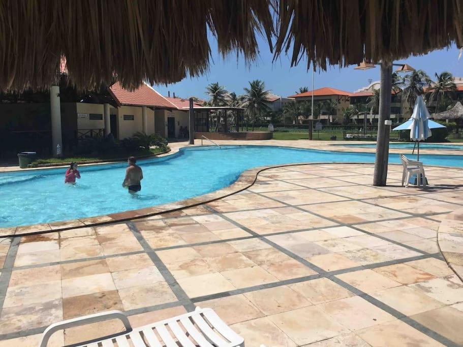 Apartamento Aquaville Porto Dunas *