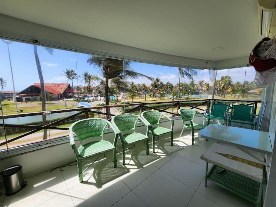 Aquaville Porto Dunas Apartamento *