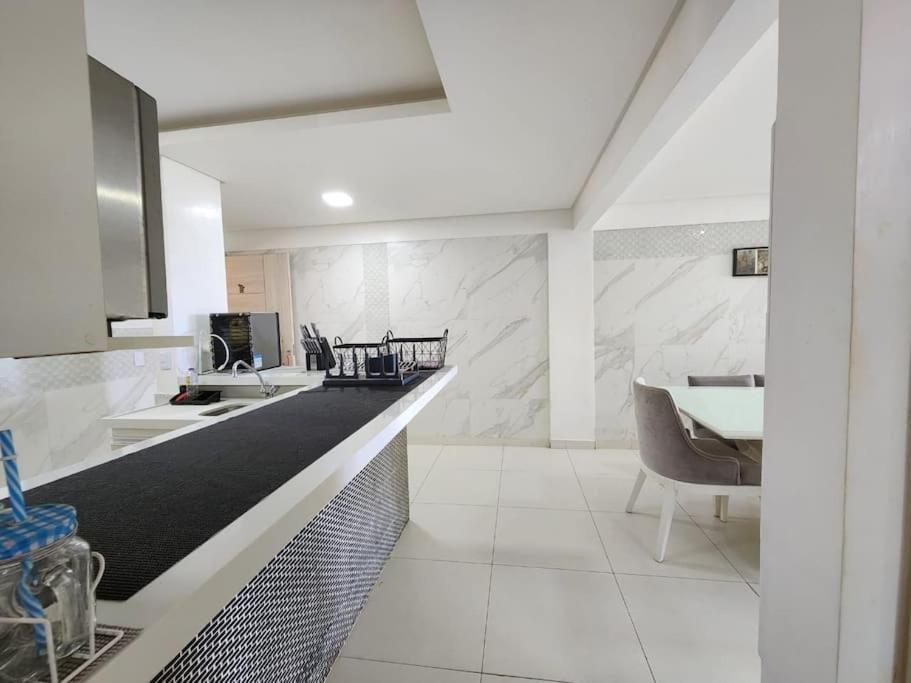 Apartamento Aquaville Porto Dunas