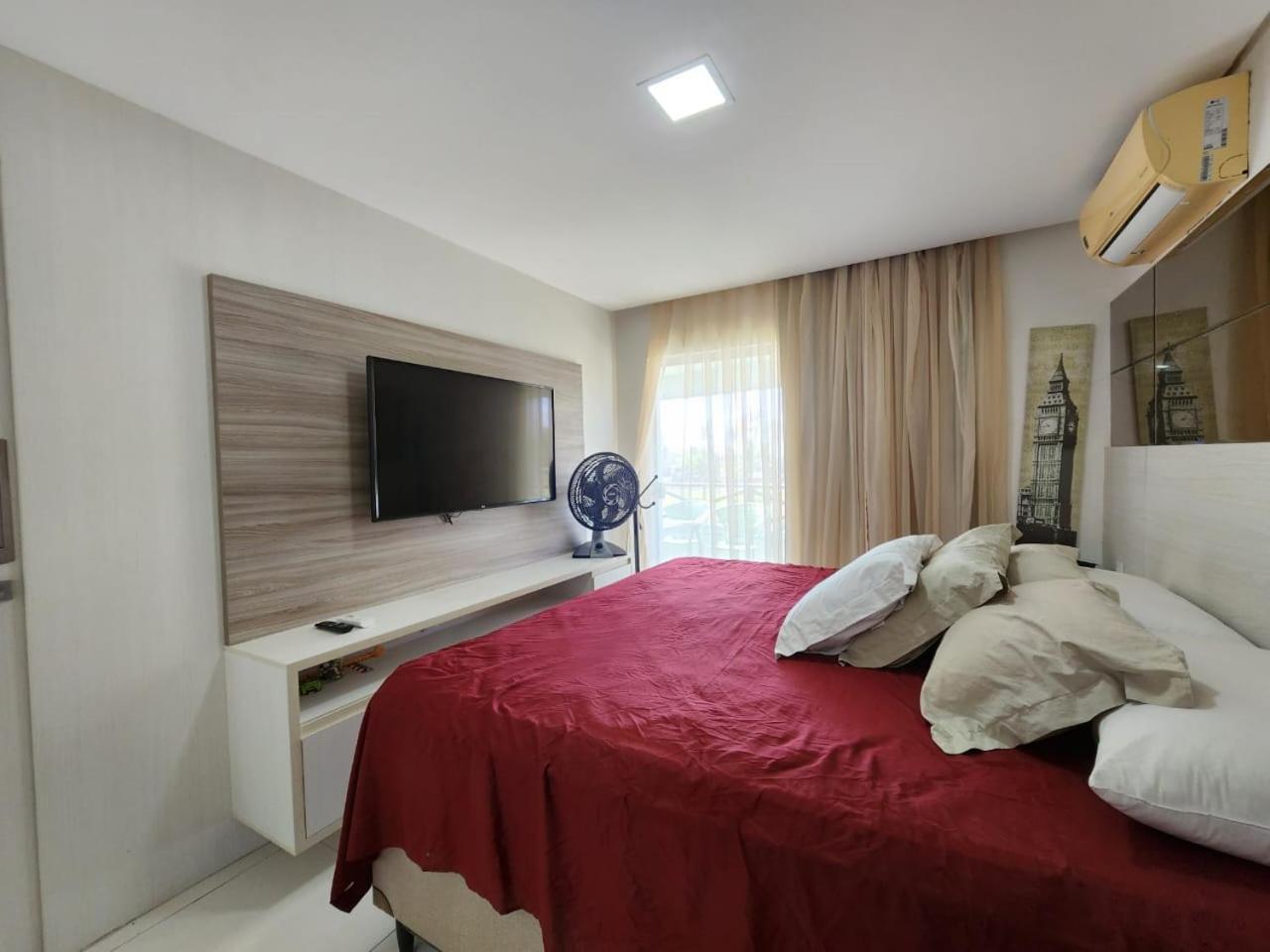 Aquaville Porto Dunas Apartamento *