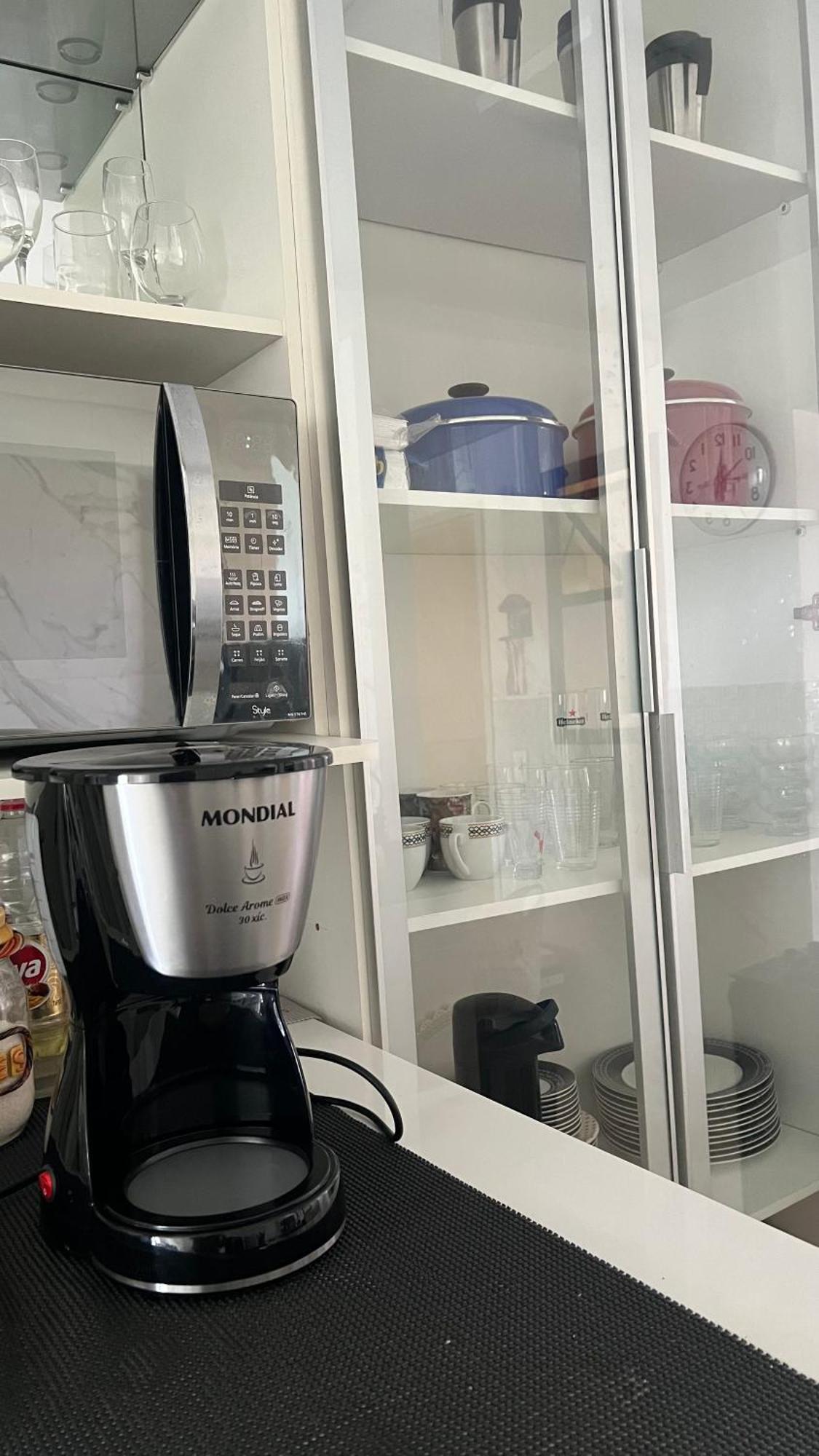 Apartamento Aquaville Porto Dunas *